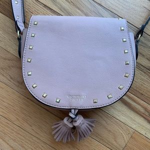 Victoria’s Secret pink handbag
